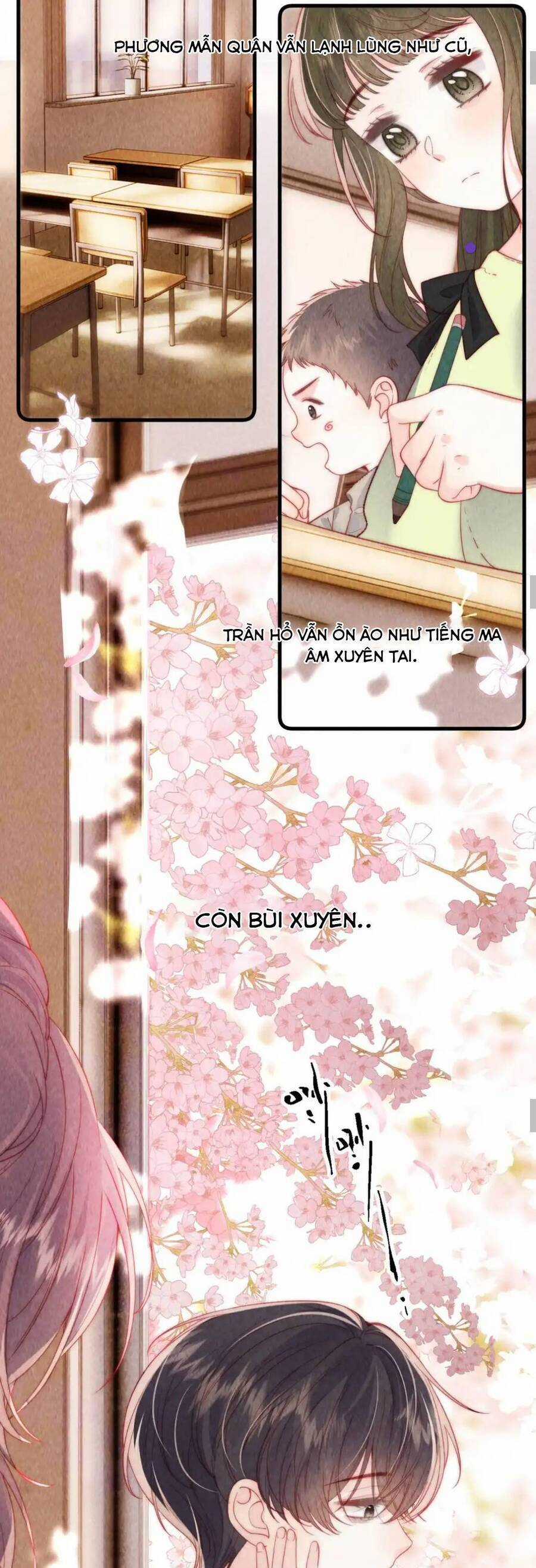 Nhiệt Độ Cơ Thể Ác Ma Chapter 14 trang 12