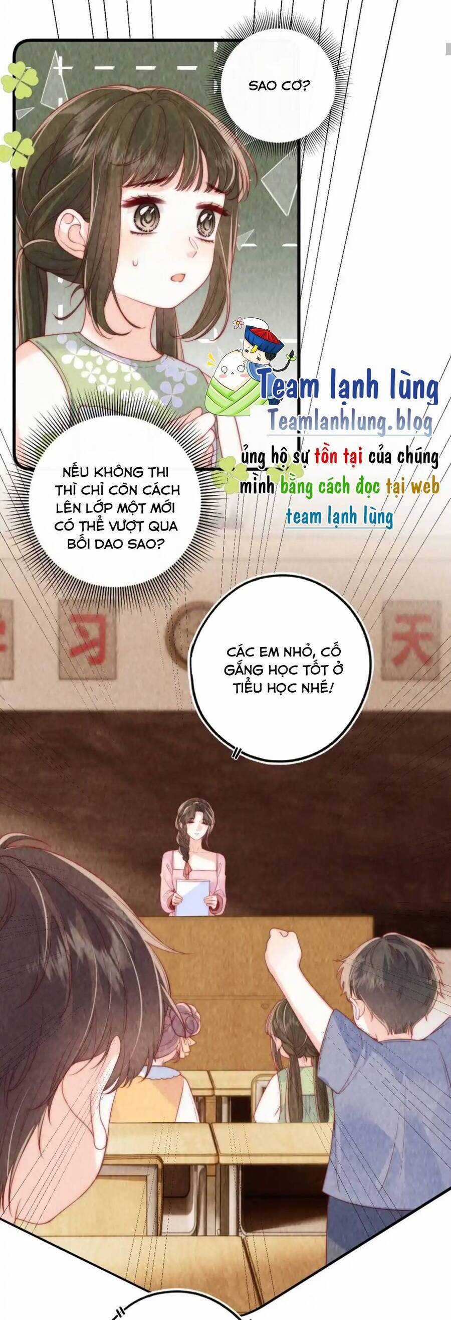 Nhiệt Độ Cơ Thể Ác Ma Chapter 14 trang 16