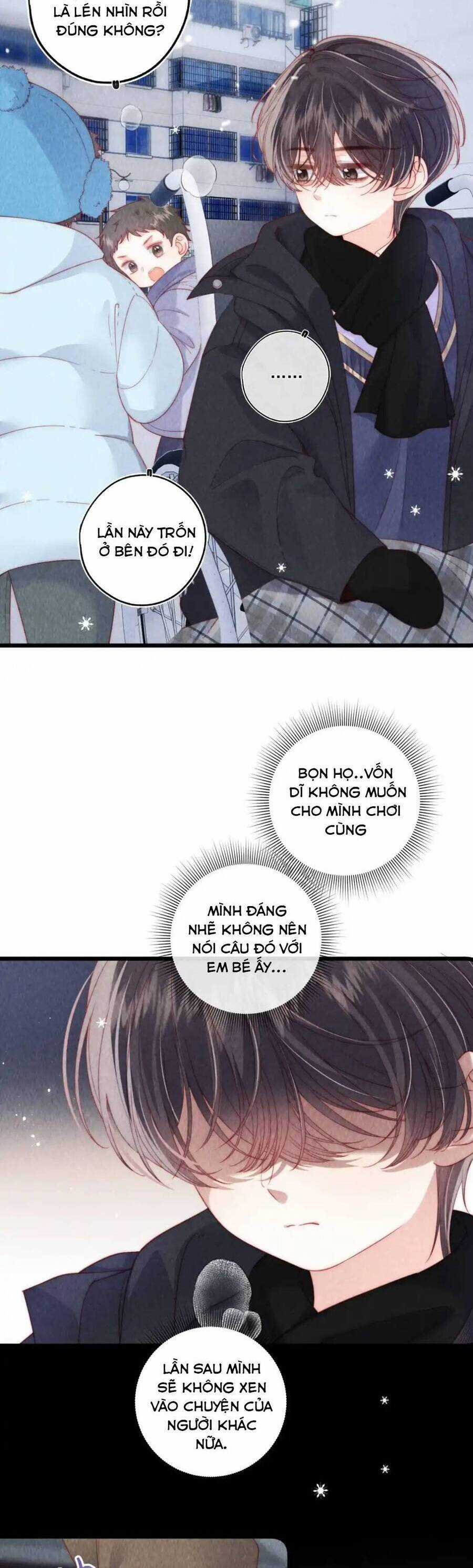 Nhiệt Độ Cơ Thể Ác Ma Chapter 14 trang 2