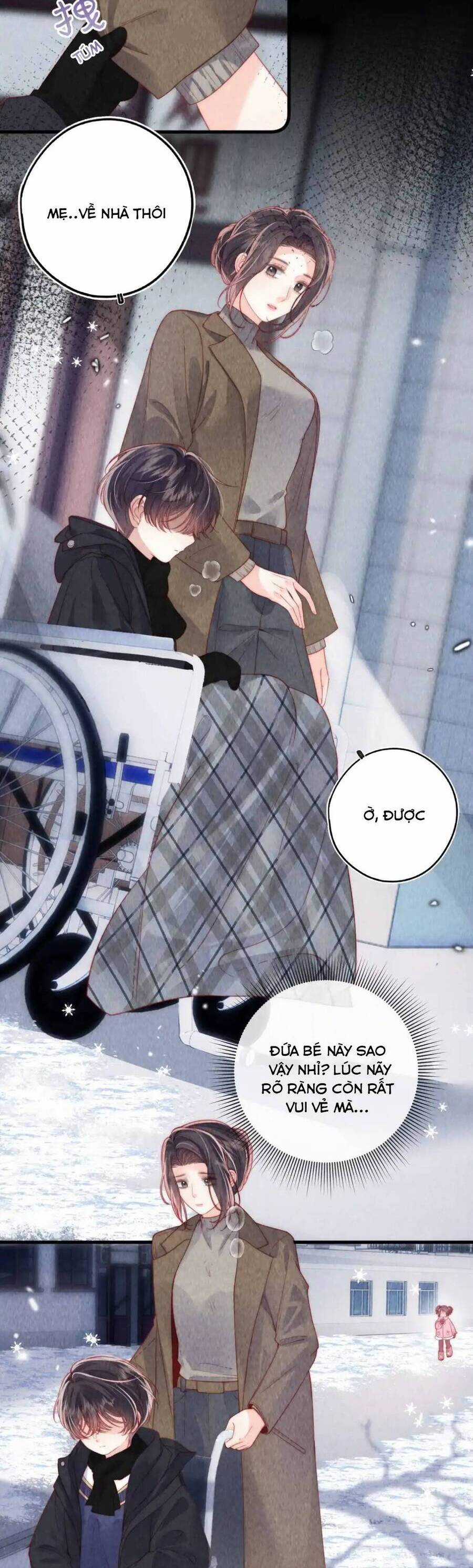 Nhiệt Độ Cơ Thể Ác Ma Chapter 14 trang 3