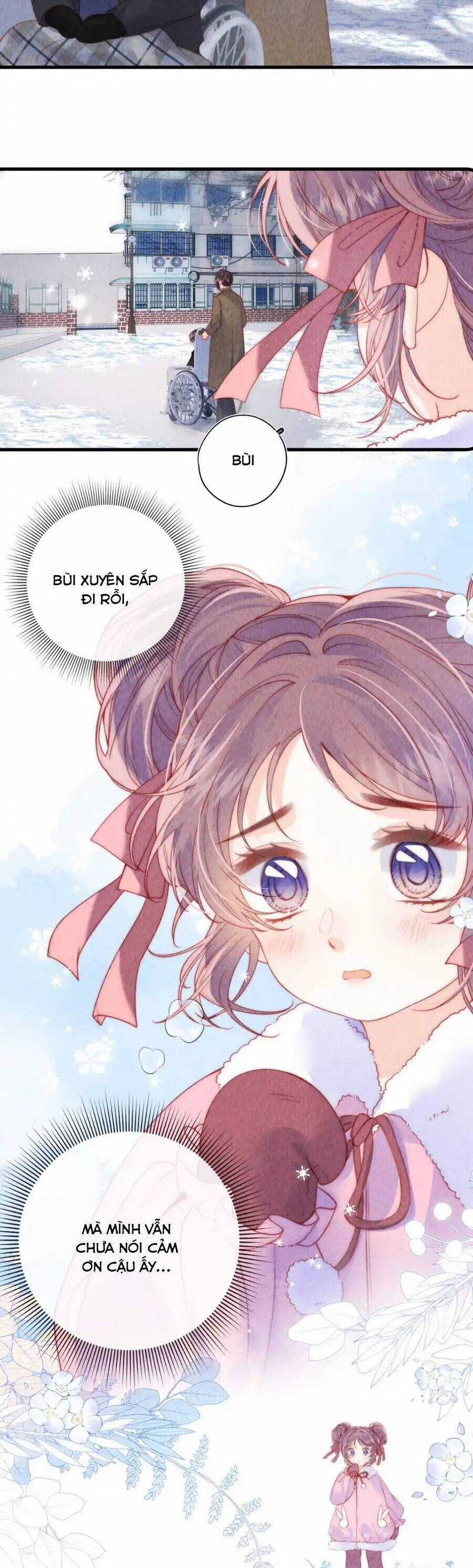 Nhiệt Độ Cơ Thể Ác Ma Chapter 14 trang 4