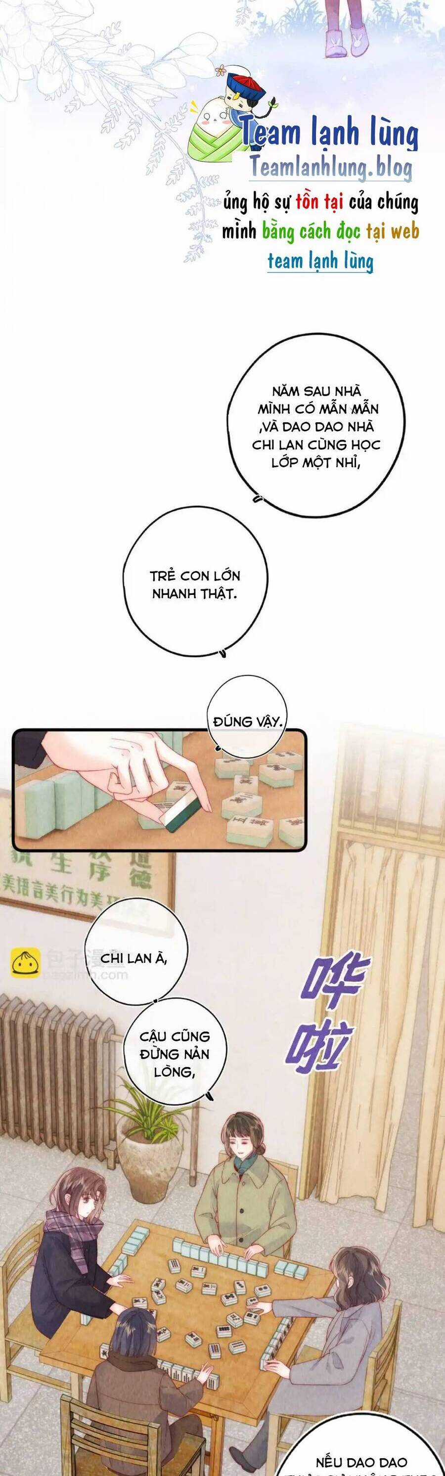 Nhiệt Độ Cơ Thể Ác Ma Chapter 14 trang 5