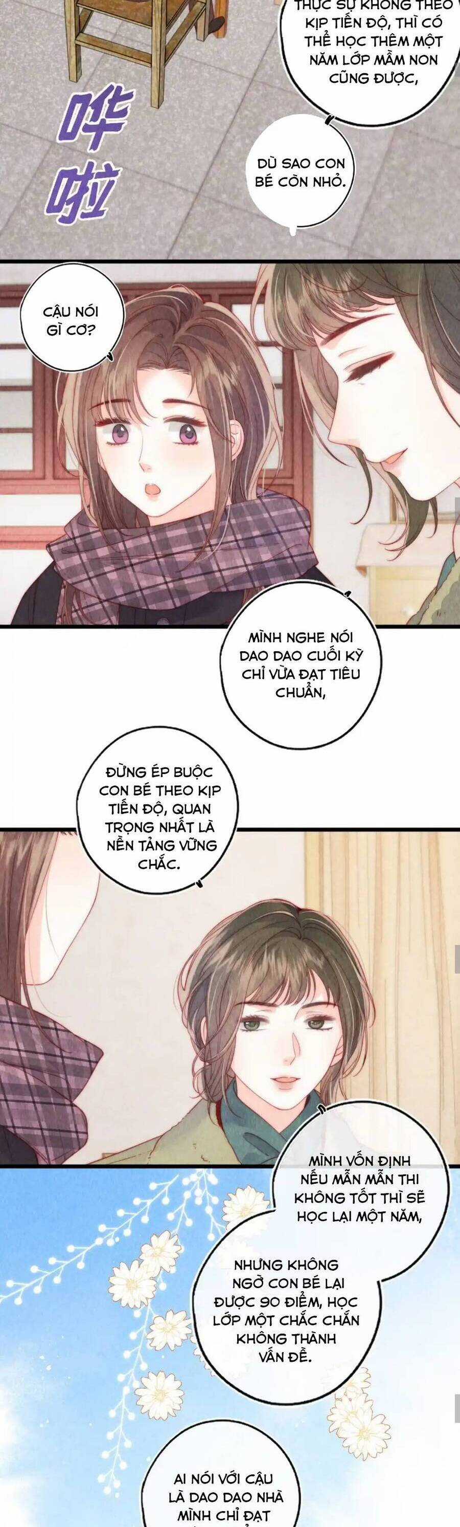 Nhiệt Độ Cơ Thể Ác Ma Chapter 14 trang 6