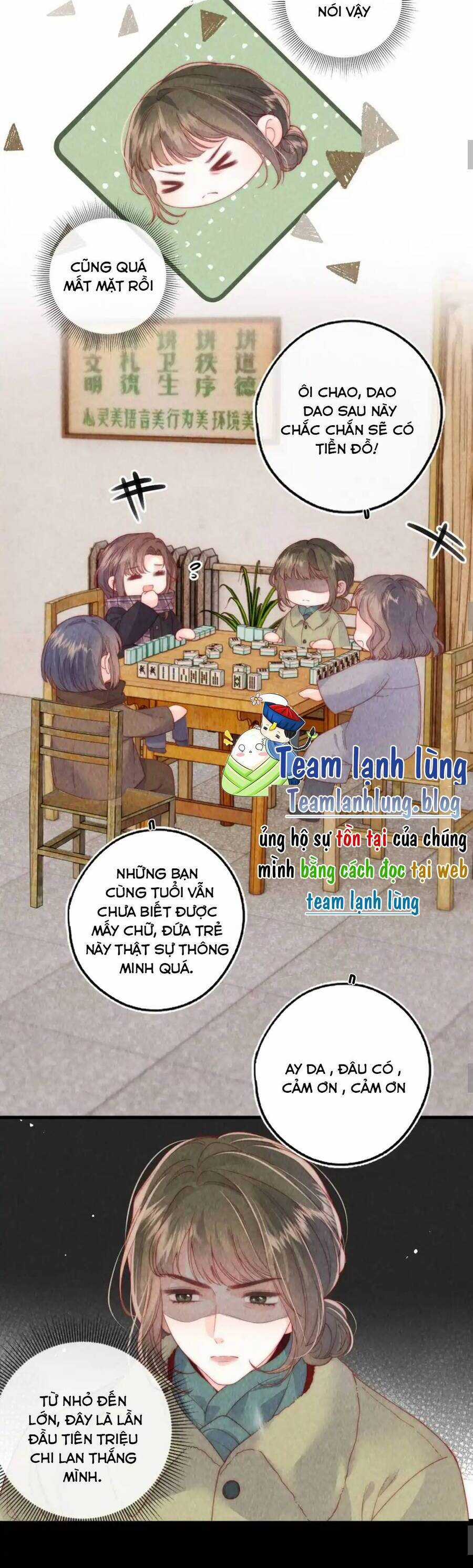 Nhiệt Độ Cơ Thể Ác Ma Chapter 14 trang 8