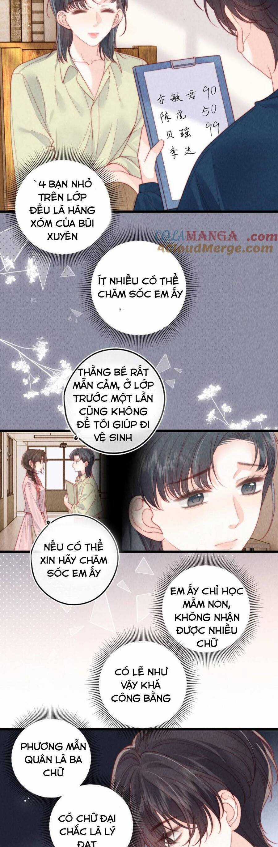 Nhiệt Độ Cơ Thể Ác Ma Chapter 15 trang 10