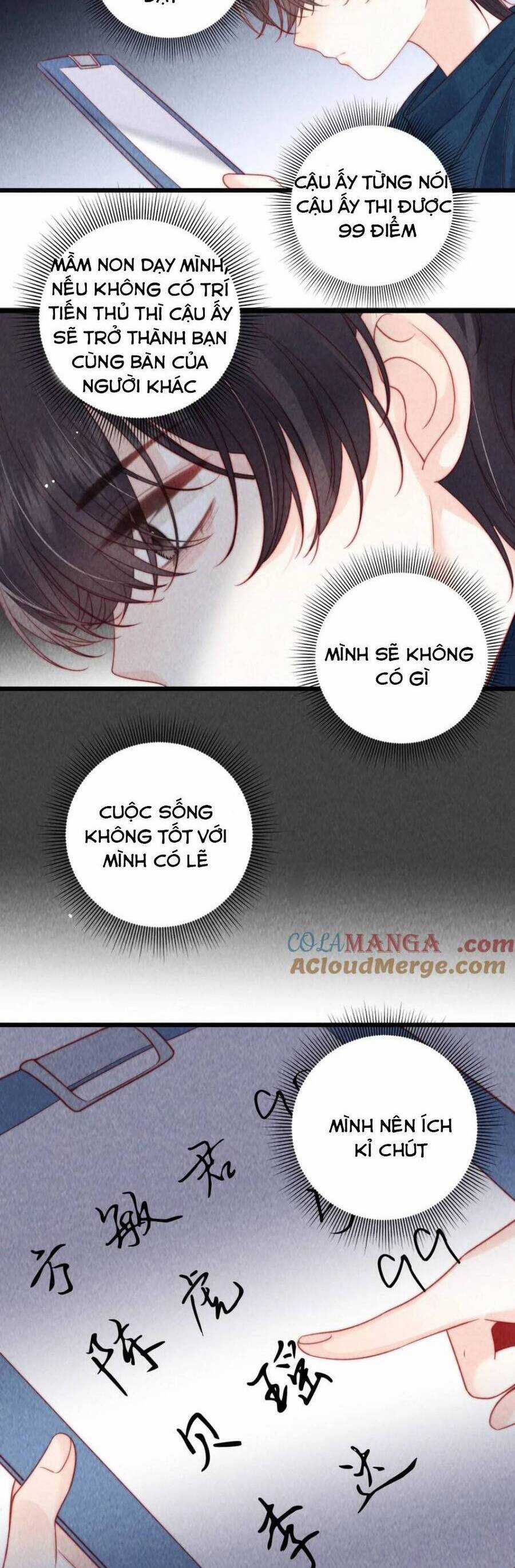 Nhiệt Độ Cơ Thể Ác Ma Chapter 15 trang 11