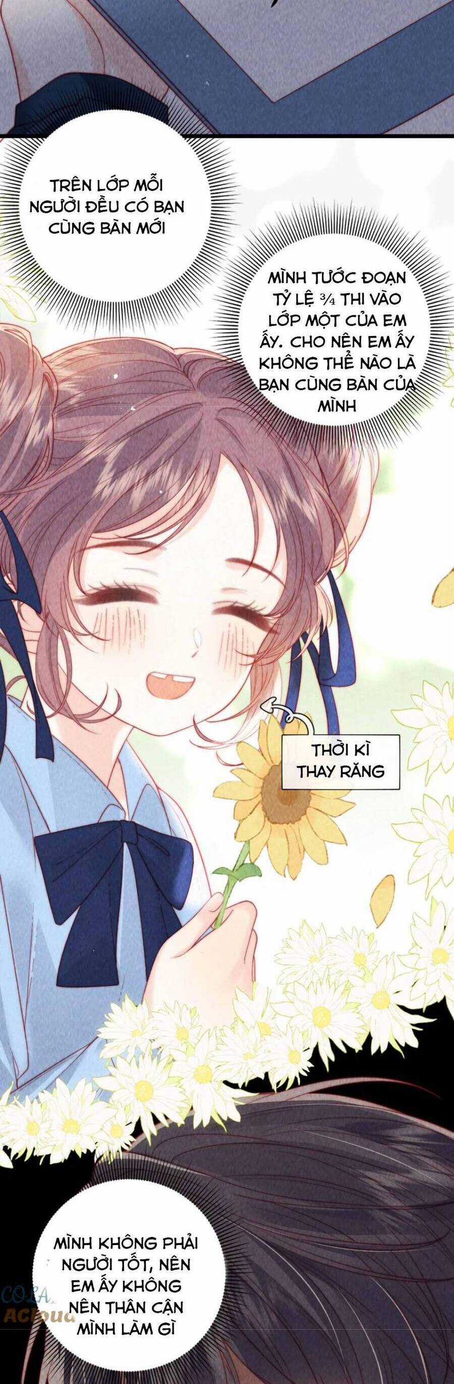 Nhiệt Độ Cơ Thể Ác Ma Chapter 15 trang 12