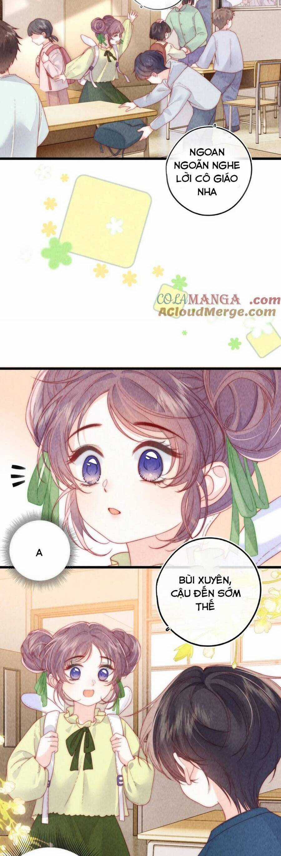 Nhiệt Độ Cơ Thể Ác Ma Chapter 15 trang 14