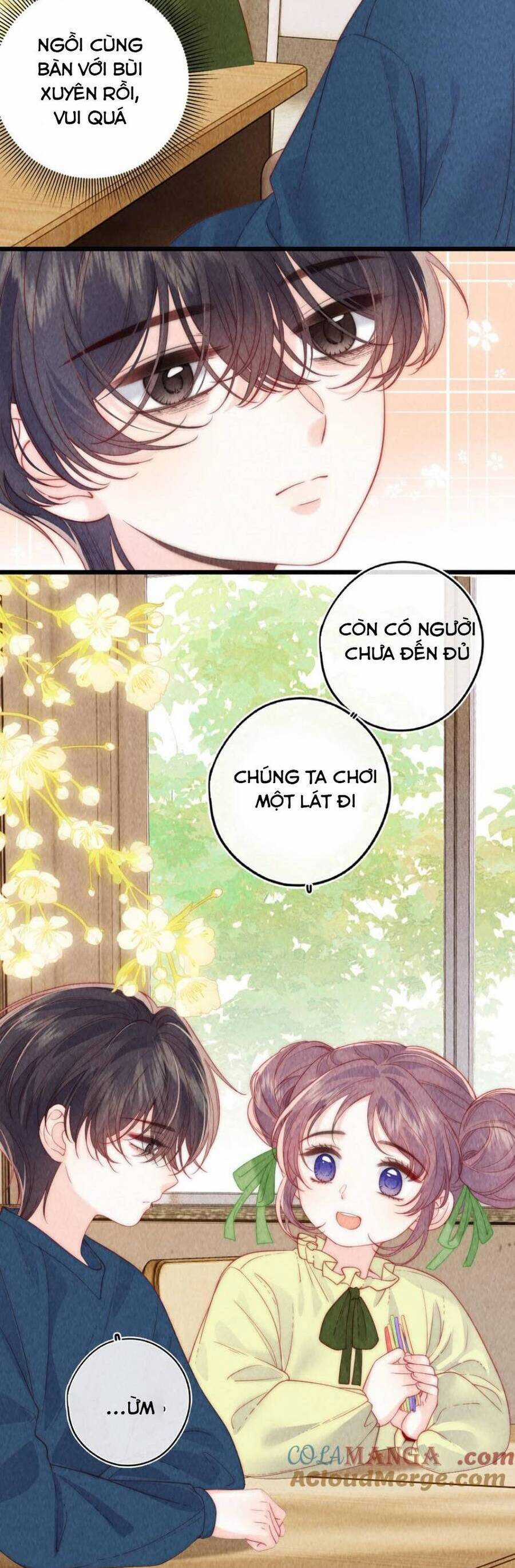 Nhiệt Độ Cơ Thể Ác Ma Chapter 15 trang 15