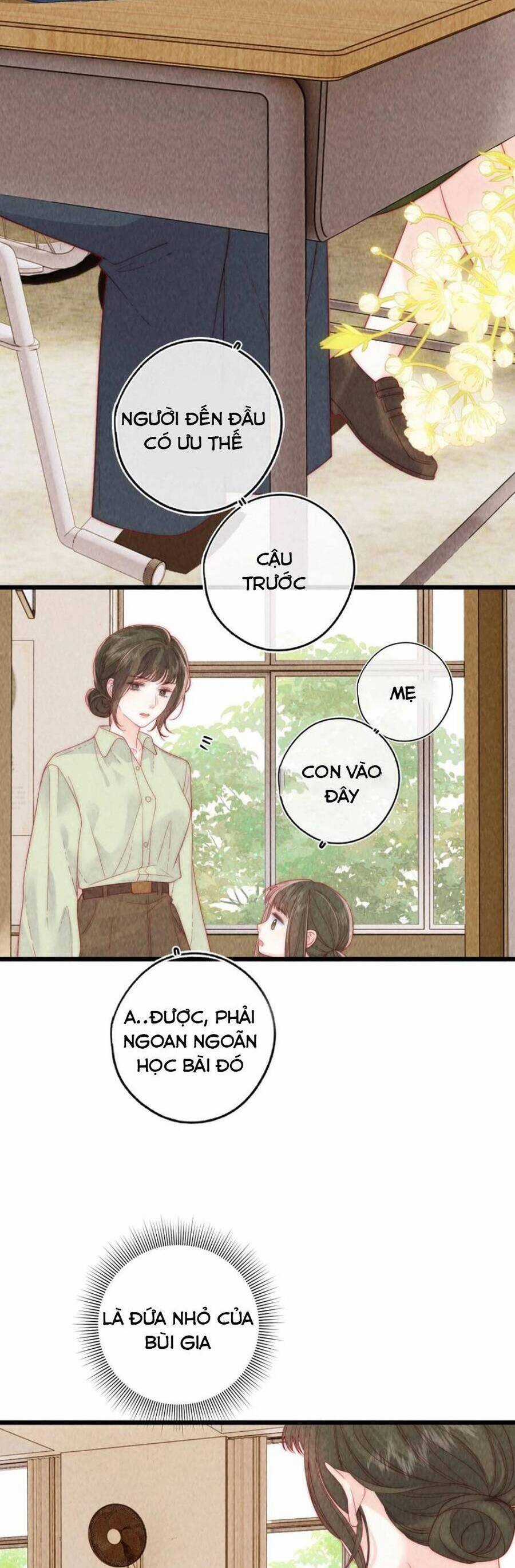 Nhiệt Độ Cơ Thể Ác Ma Chapter 15 trang 16