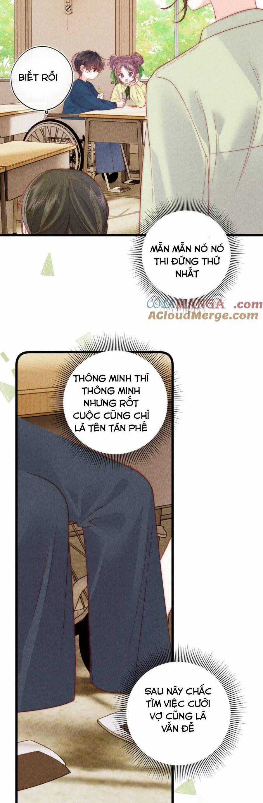 Nhiệt Độ Cơ Thể Ác Ma Chapter 15 trang 17