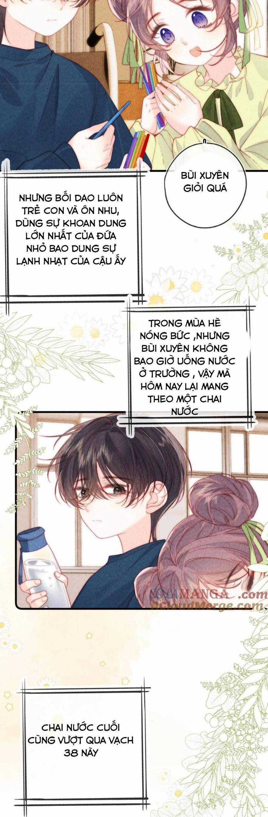 Nhiệt Độ Cơ Thể Ác Ma Chapter 15 trang 19