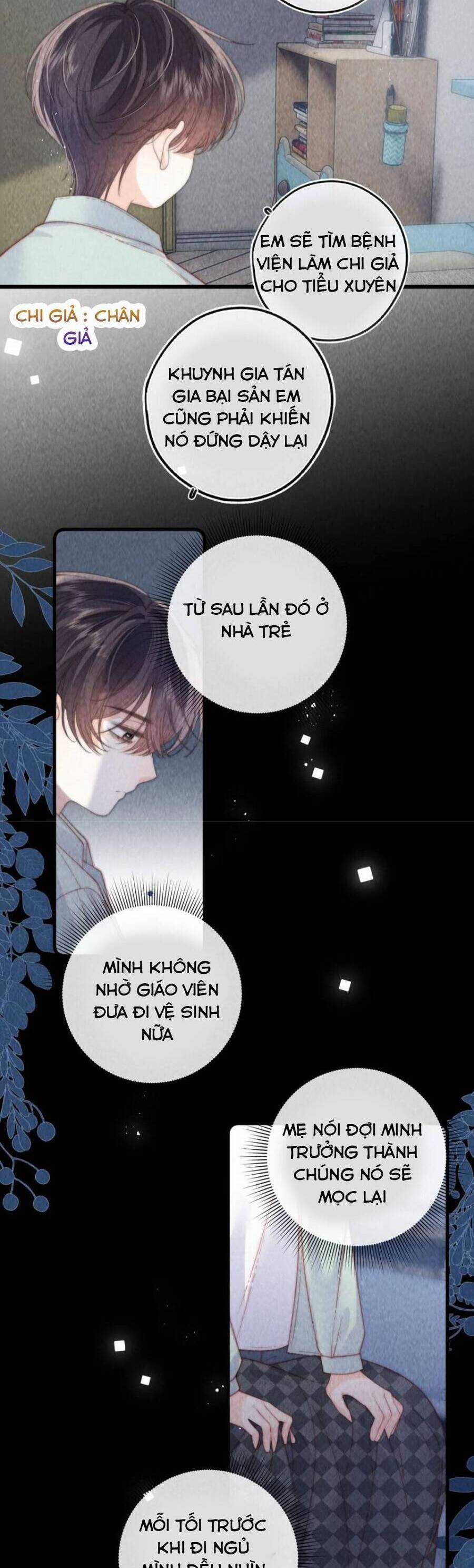 Nhiệt Độ Cơ Thể Ác Ma Chapter 15 trang 2