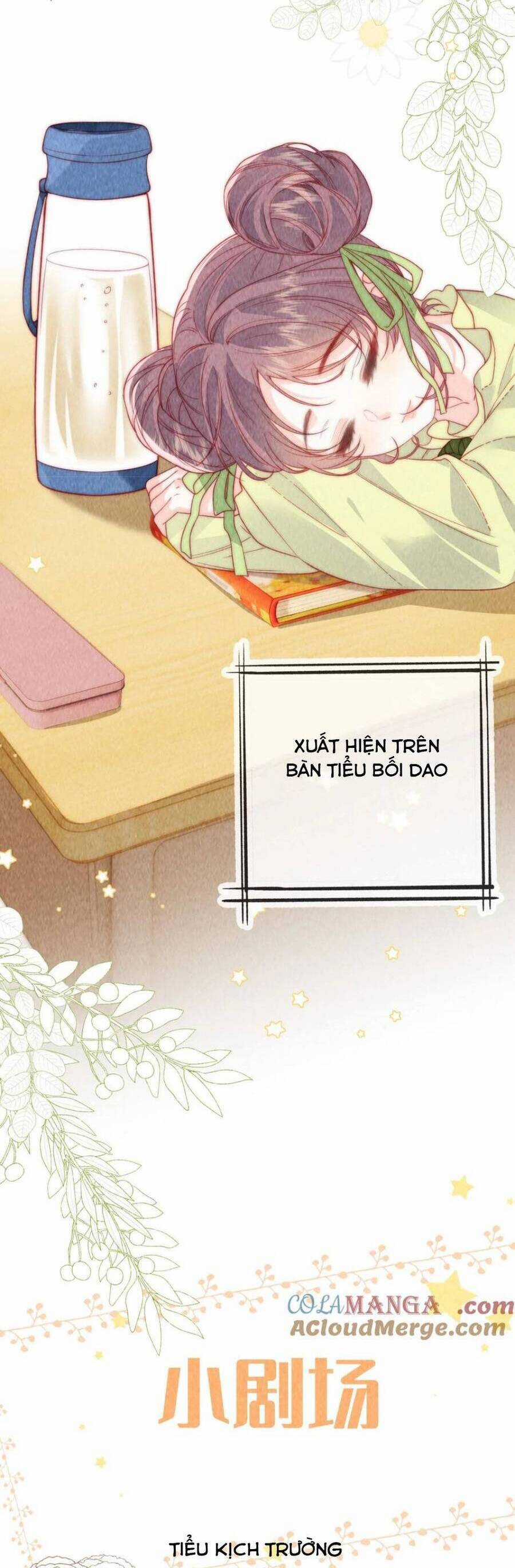 Nhiệt Độ Cơ Thể Ác Ma Chapter 15 trang 20