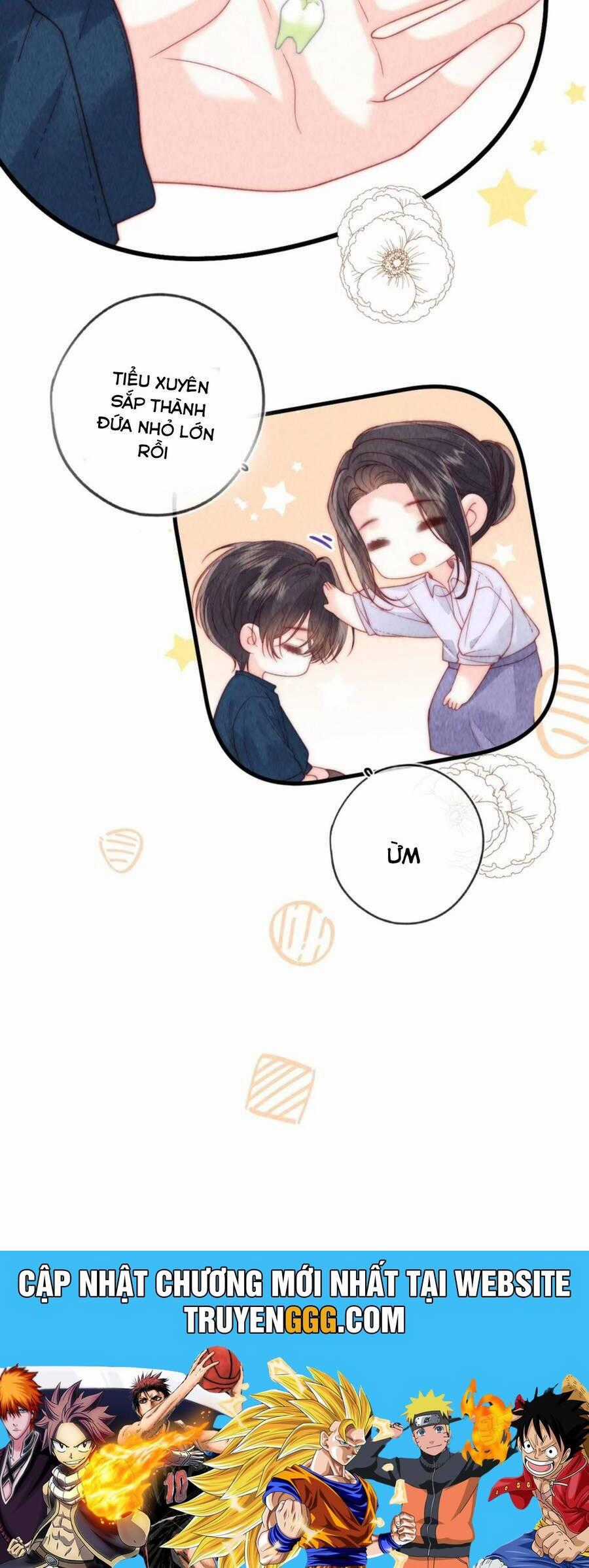 Nhiệt Độ Cơ Thể Ác Ma Chapter 15 trang 22