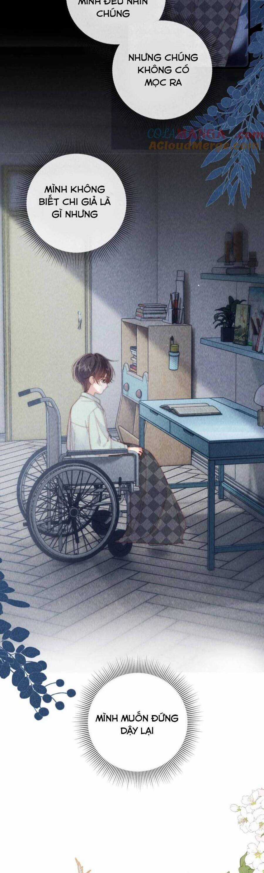 Nhiệt Độ Cơ Thể Ác Ma Chapter 15 trang 3