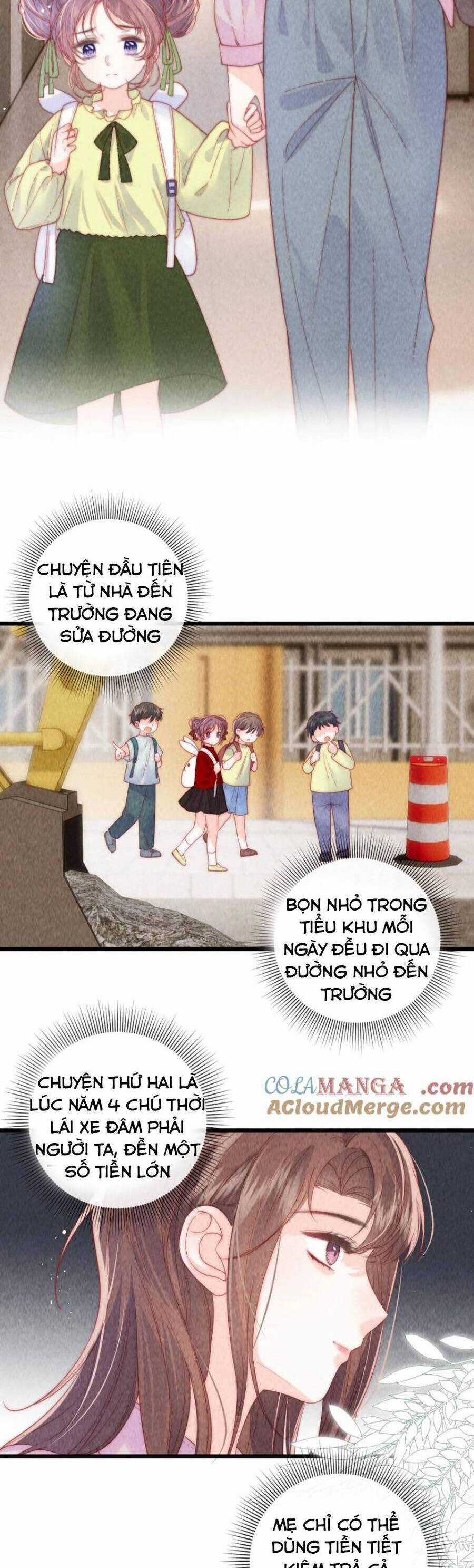 Nhiệt Độ Cơ Thể Ác Ma Chapter 15 trang 5