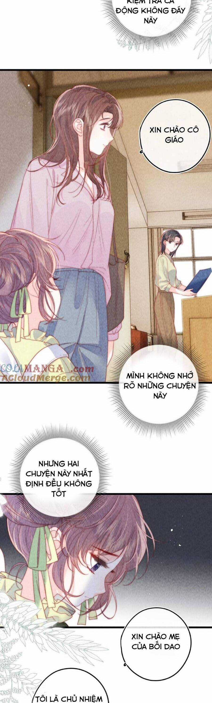 Nhiệt Độ Cơ Thể Ác Ma Chapter 15 trang 6