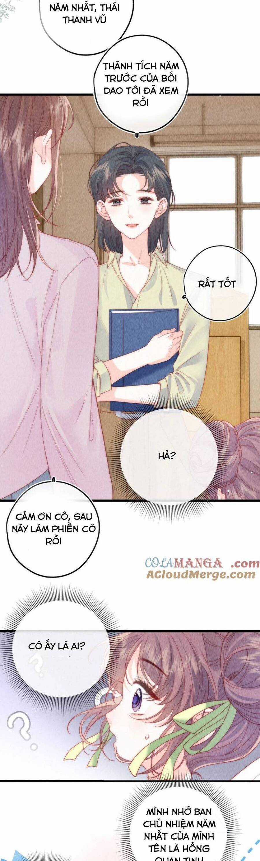 Nhiệt Độ Cơ Thể Ác Ma Chapter 15 trang 7