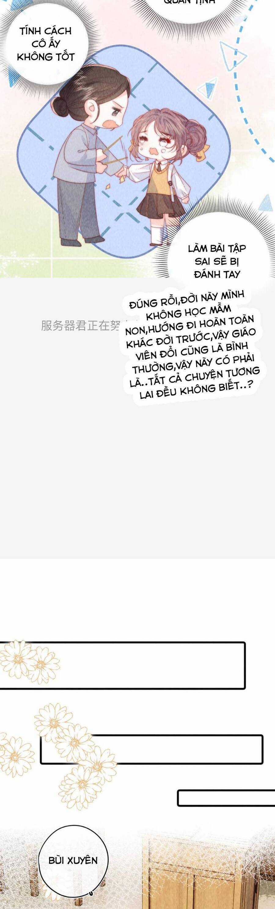 Nhiệt Độ Cơ Thể Ác Ma Chapter 15 trang 8