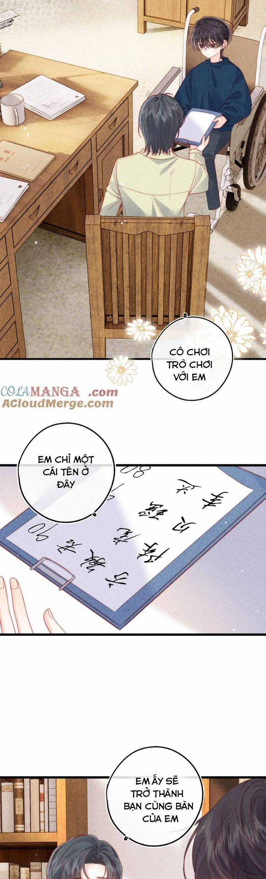 Nhiệt Độ Cơ Thể Ác Ma Chapter 15 trang 9