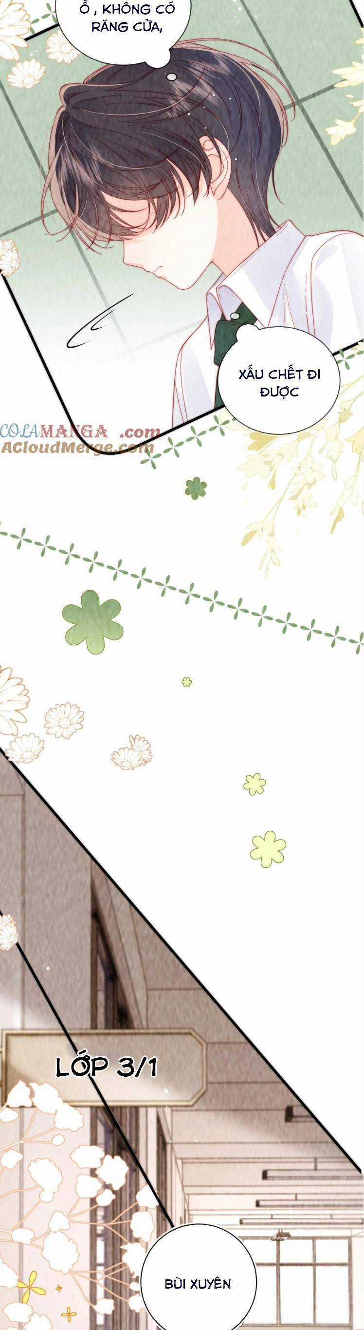 Nhiệt Độ Cơ Thể Ác Ma Chapter 16 trang 10