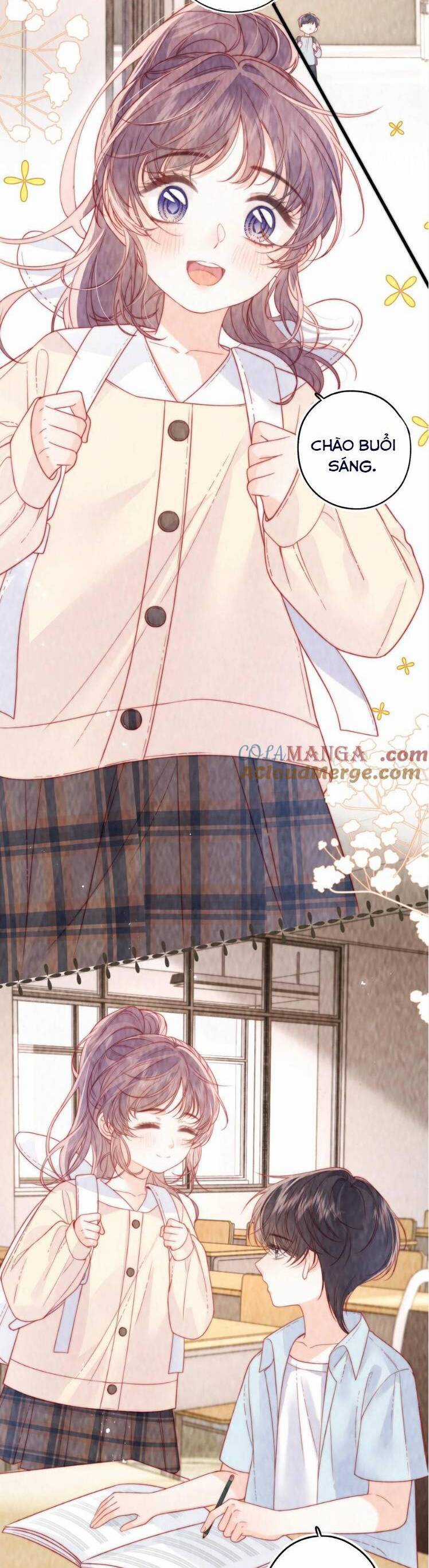 Nhiệt Độ Cơ Thể Ác Ma Chapter 16 trang 11