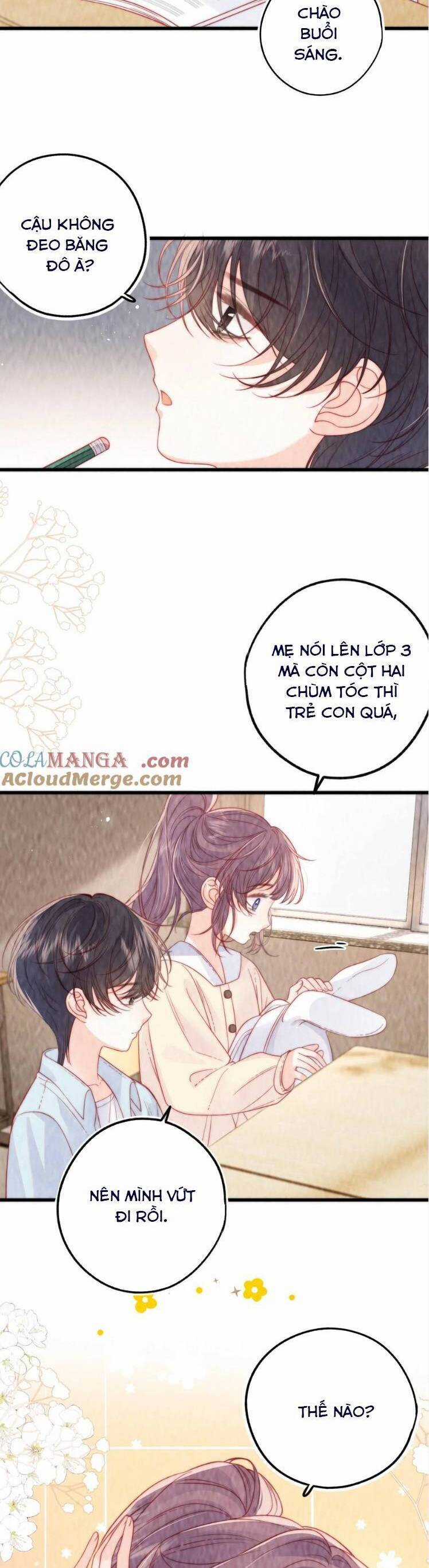 Nhiệt Độ Cơ Thể Ác Ma Chapter 16 trang 12