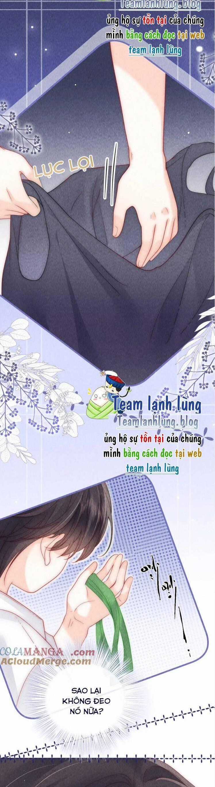 Nhiệt Độ Cơ Thể Ác Ma Chapter 16 trang 16