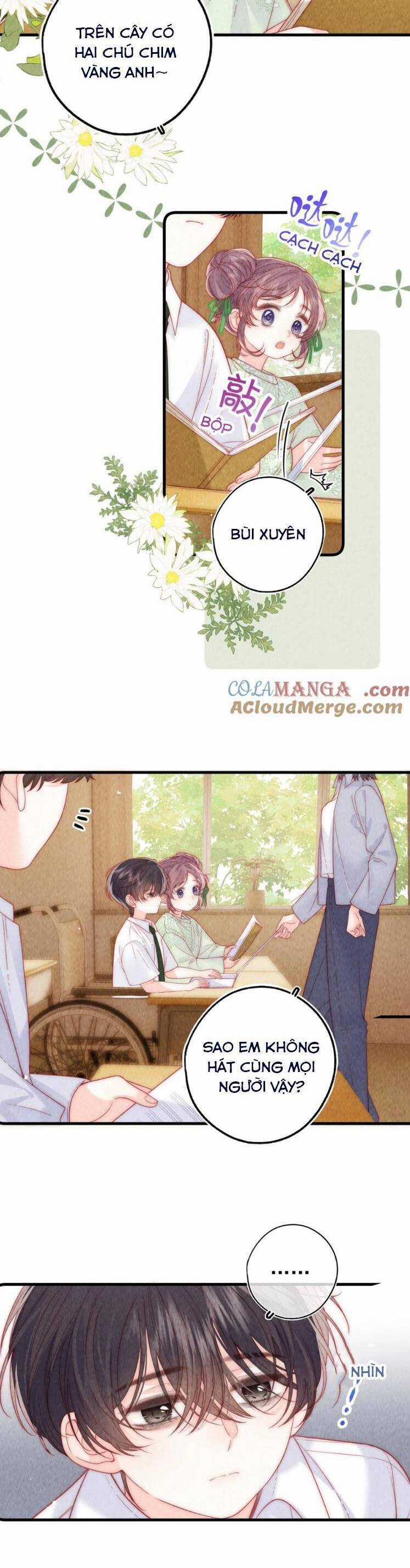 Nhiệt Độ Cơ Thể Ác Ma Chapter 16 trang 2