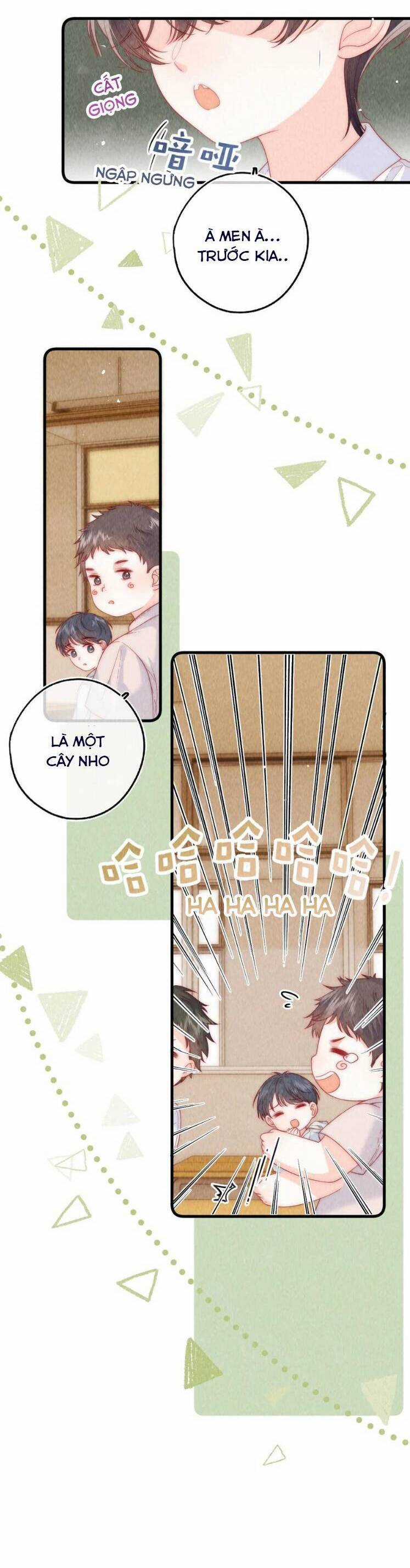 Nhiệt Độ Cơ Thể Ác Ma Chapter 16 trang 4