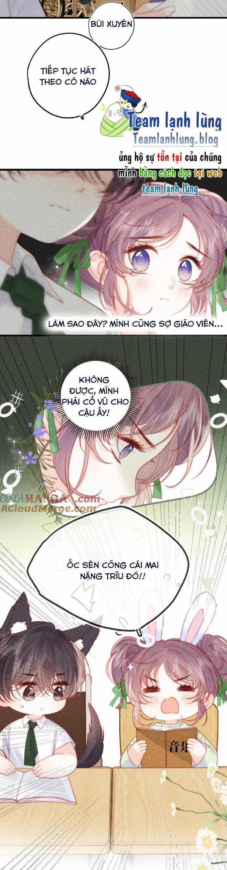Nhiệt Độ Cơ Thể Ác Ma Chapter 16 trang 6