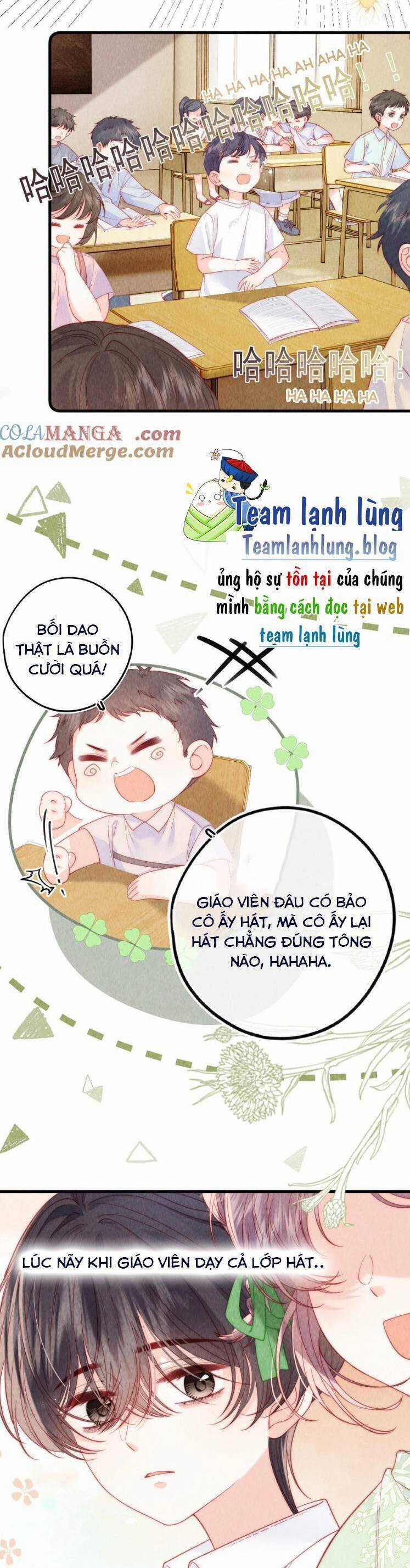 Nhiệt Độ Cơ Thể Ác Ma Chapter 16 trang 7