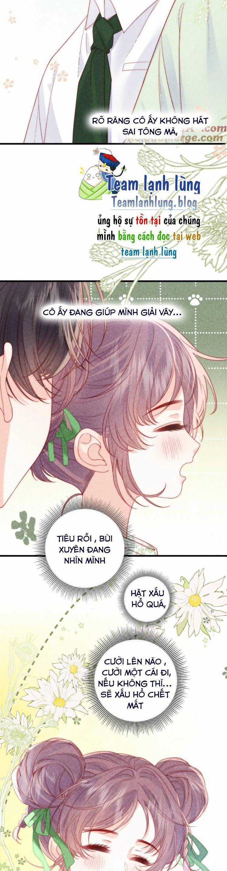 Nhiệt Độ Cơ Thể Ác Ma Chapter 16 trang 8