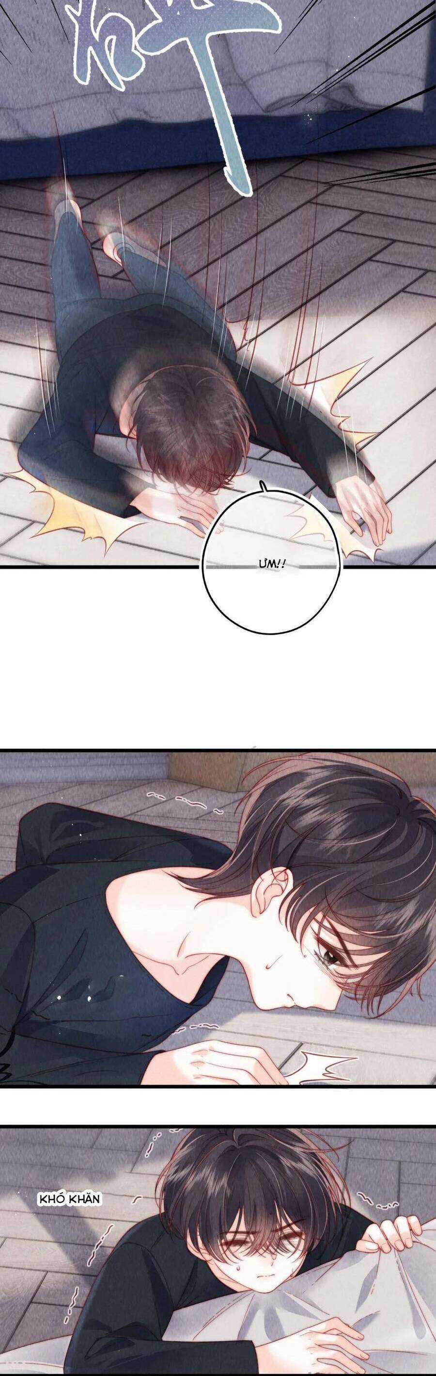 Nhiệt Độ Cơ Thể Ác Ma Chapter 17 trang 11