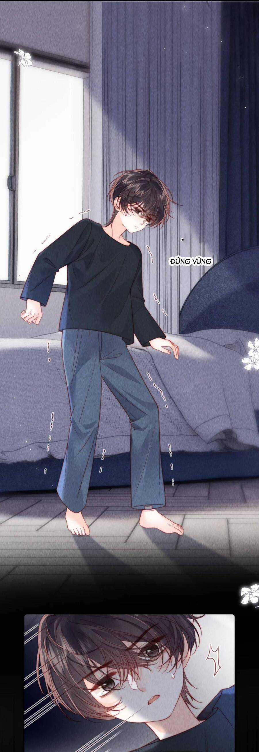 Nhiệt Độ Cơ Thể Ác Ma Chapter 17 trang 12