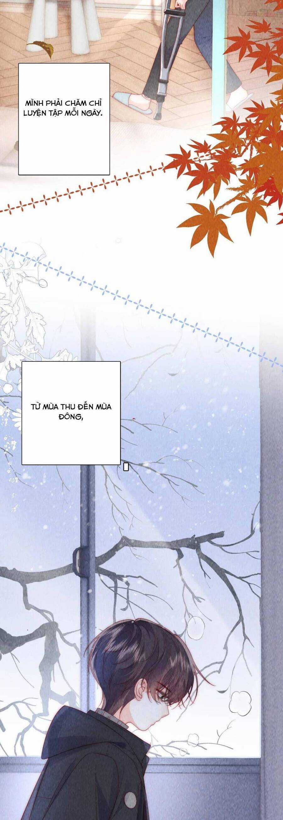 Nhiệt Độ Cơ Thể Ác Ma Chapter 17 trang 18