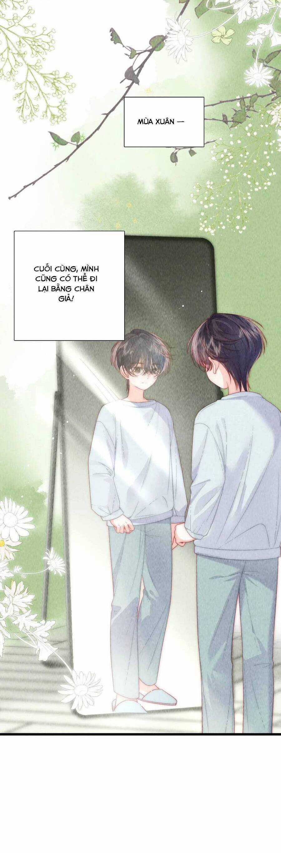 Nhiệt Độ Cơ Thể Ác Ma Chapter 17 trang 20