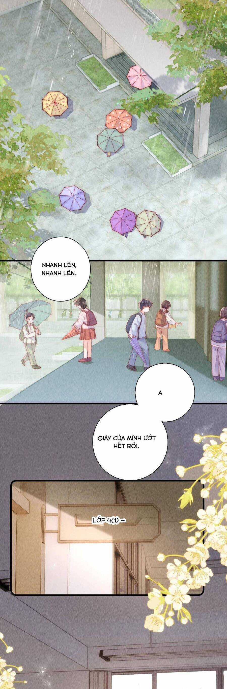 Nhiệt Độ Cơ Thể Ác Ma Chapter 17 trang 22