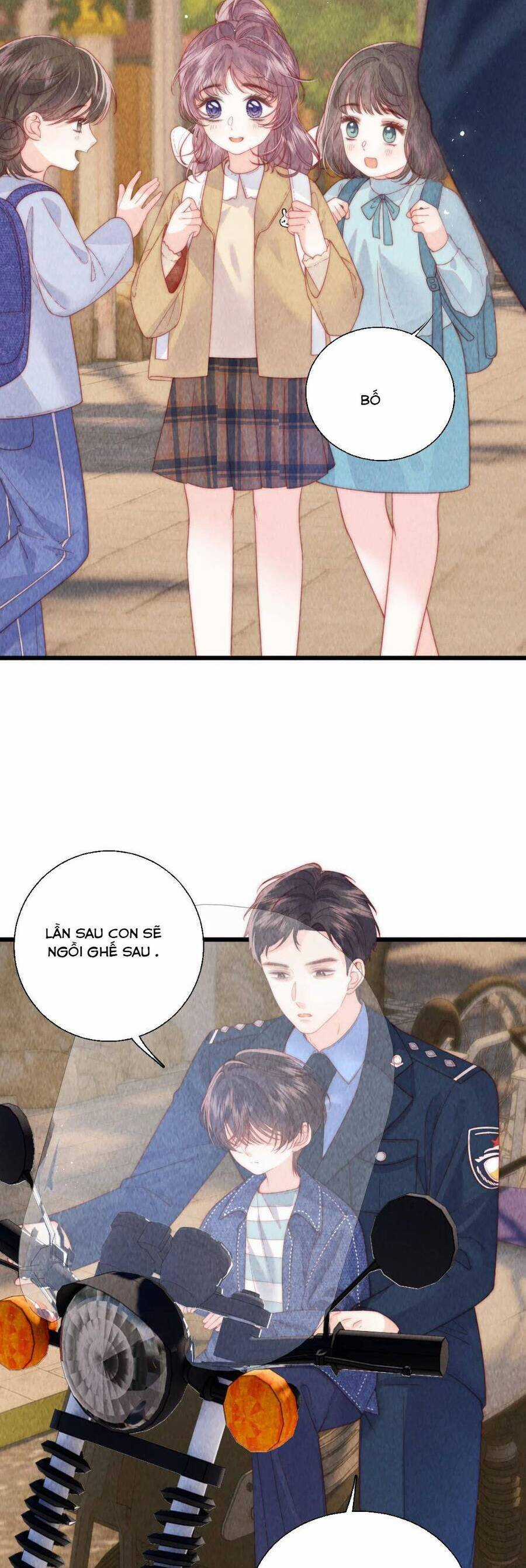 Nhiệt Độ Cơ Thể Ác Ma Chapter 17 trang 3