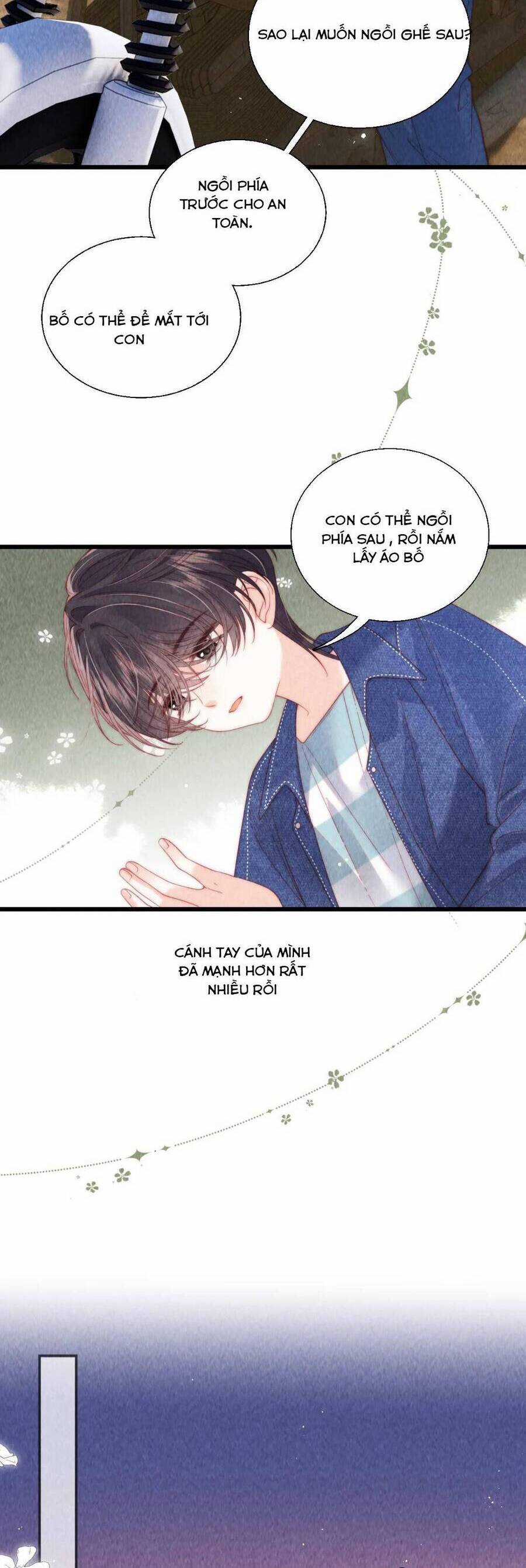 Nhiệt Độ Cơ Thể Ác Ma Chapter 17 trang 4