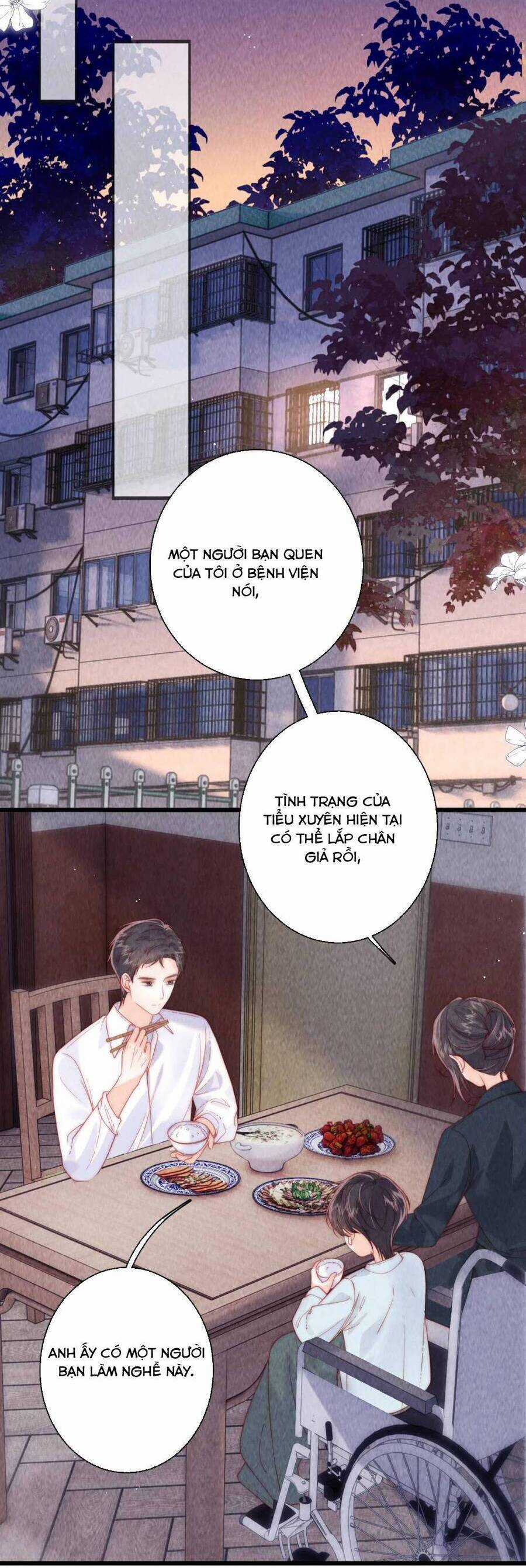 Nhiệt Độ Cơ Thể Ác Ma Chapter 17 trang 5