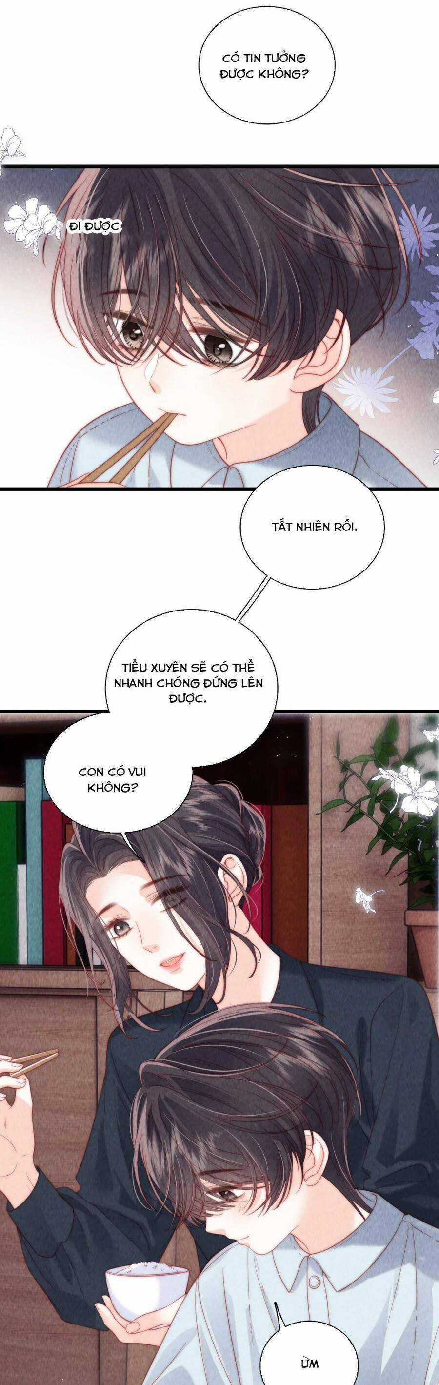 Nhiệt Độ Cơ Thể Ác Ma Chapter 17 trang 6