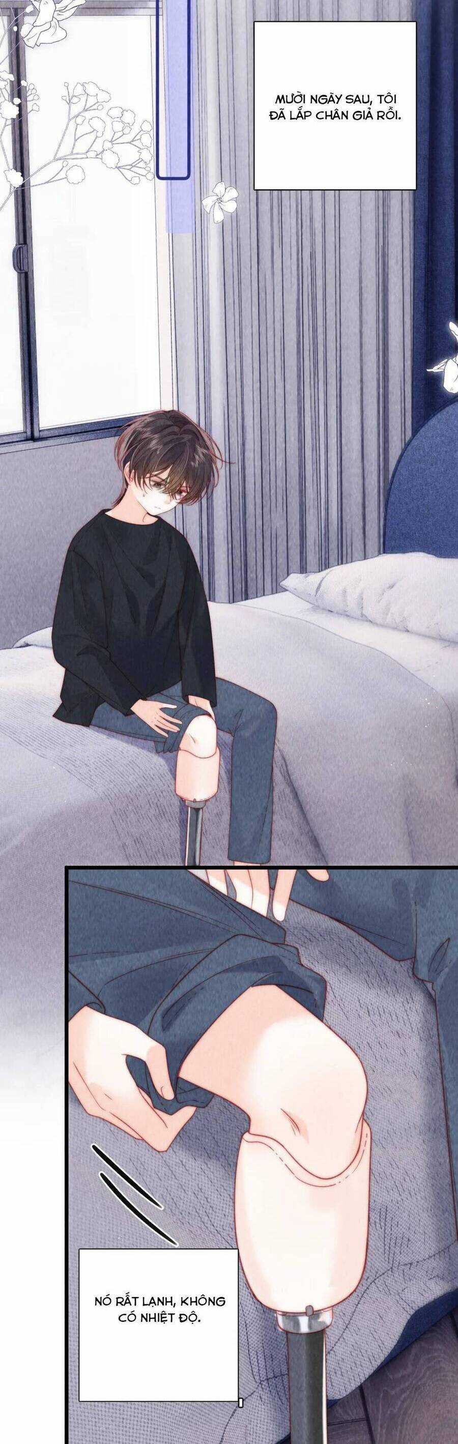 Nhiệt Độ Cơ Thể Ác Ma Chapter 17 trang 8