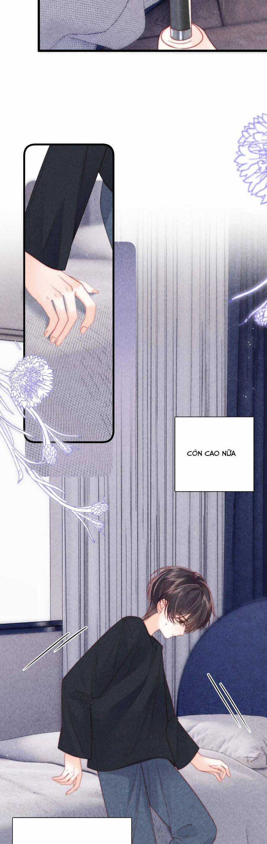 Nhiệt Độ Cơ Thể Ác Ma Chapter 17 trang 9