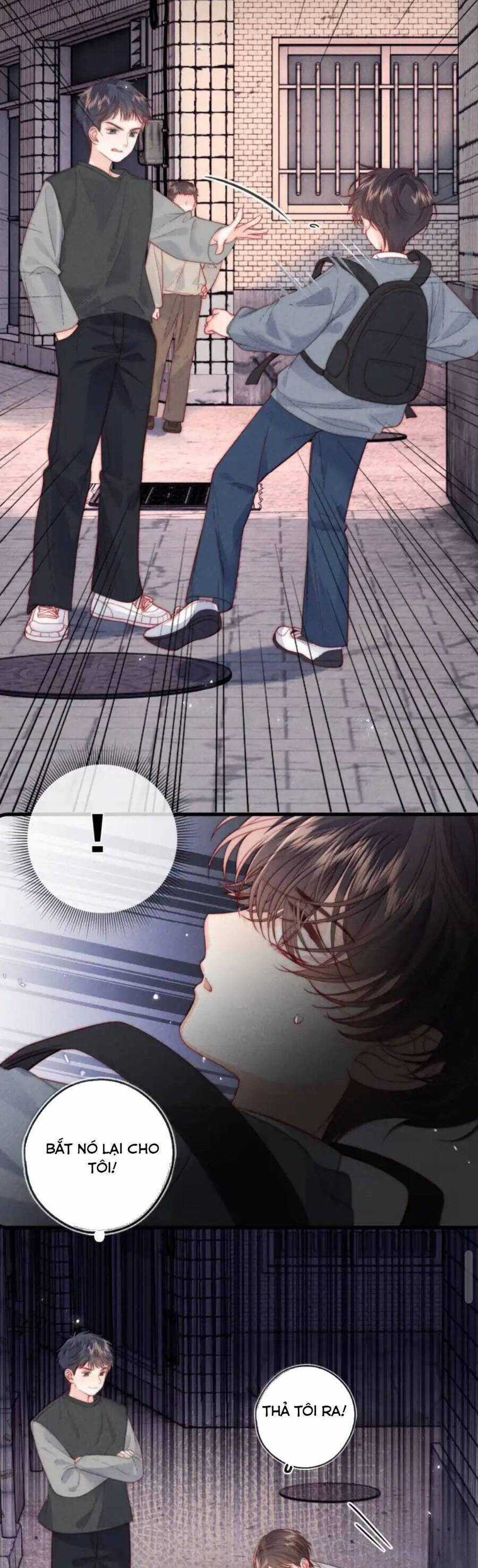 Nhiệt Độ Cơ Thể Ác Ma Chapter 18 trang 13