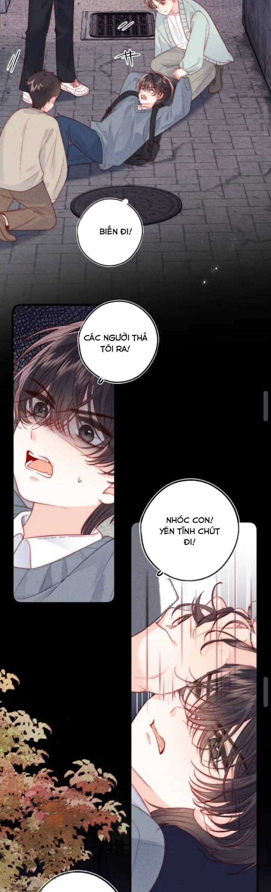 Nhiệt Độ Cơ Thể Ác Ma Chapter 18 trang 14