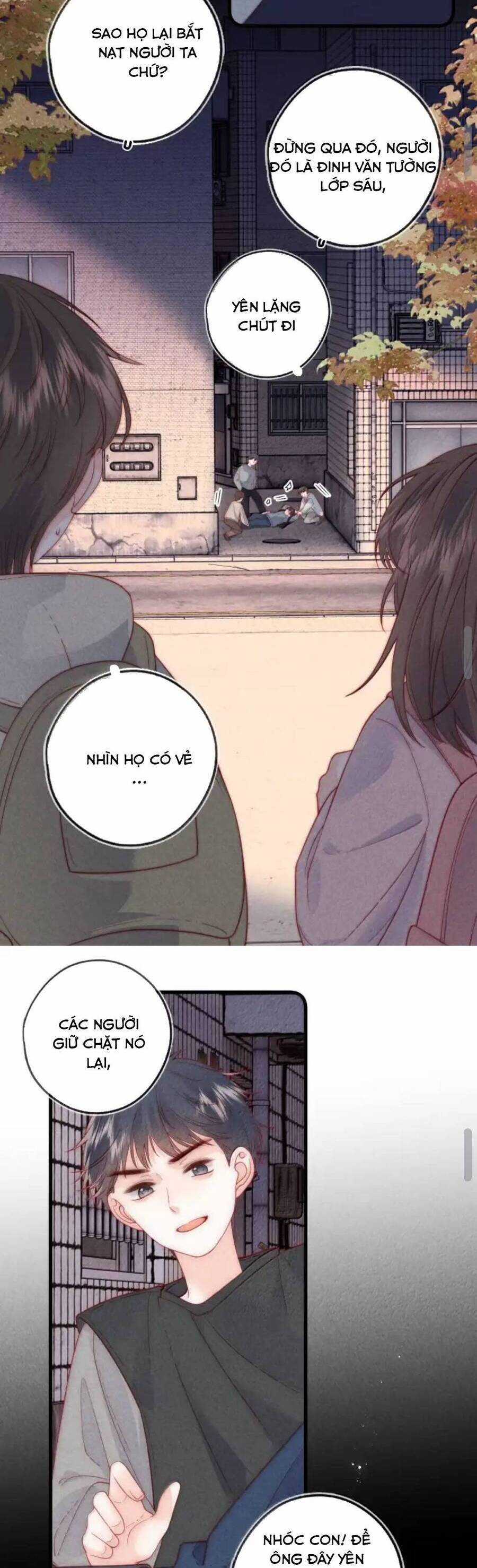 Nhiệt Độ Cơ Thể Ác Ma Chapter 18 trang 15