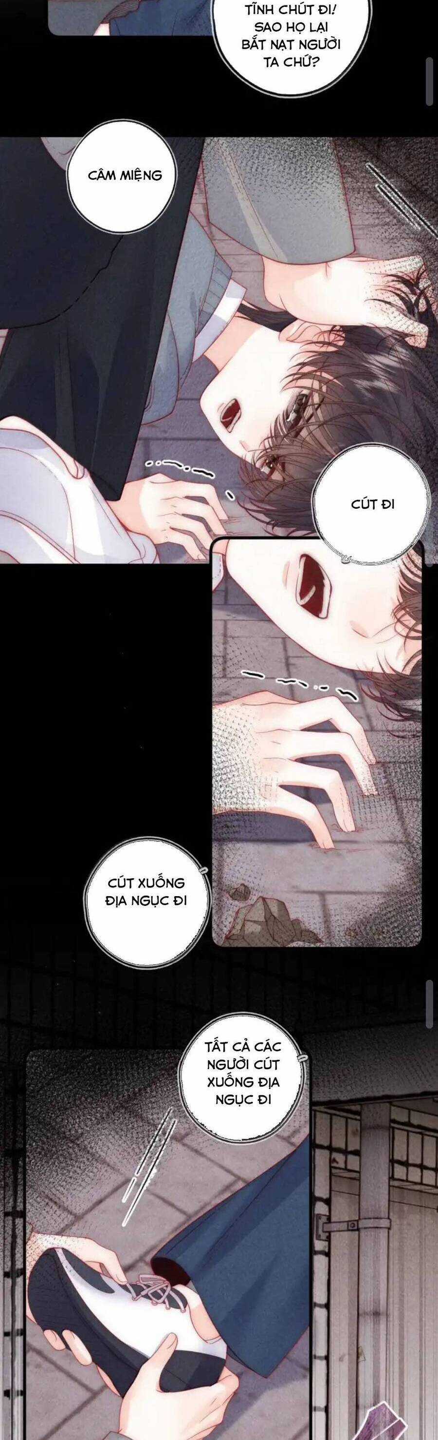 Nhiệt Độ Cơ Thể Ác Ma Chapter 18 trang 16