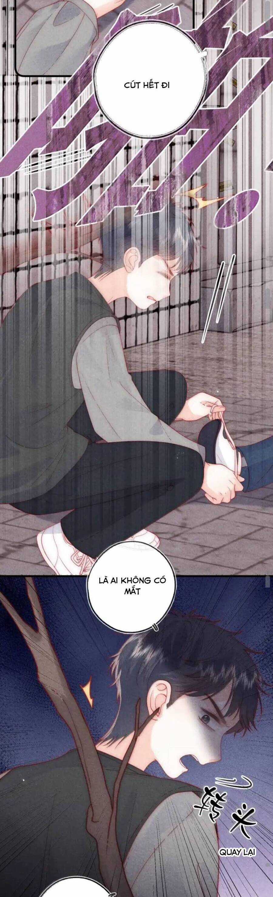 Nhiệt Độ Cơ Thể Ác Ma Chapter 18 trang 17